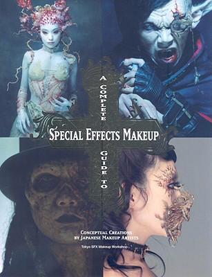 Special Effects Makeup on Special Effects Makeup Conceptual Artwork By Japanese Makeup Artists